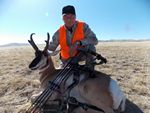 42 Jim 2014 Antelope Buck